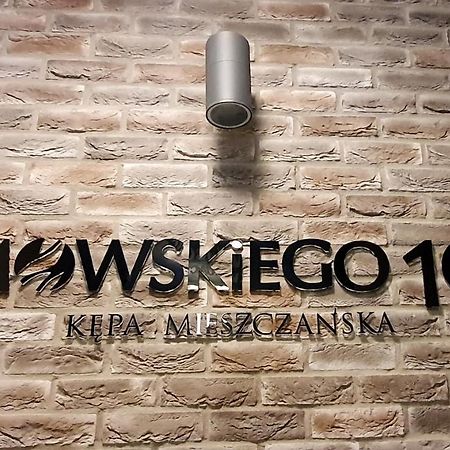 Coin Apartamenty Wrocław Eksteriør bilde