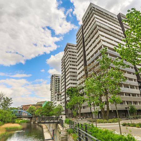 Coin Apartamenty Wrocław Eksteriør bilde