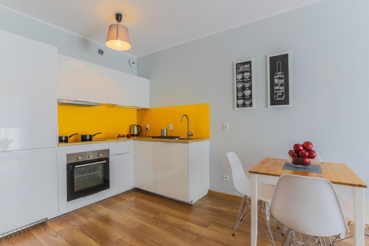 Coin Apartamenty Wrocław Eksteriør bilde