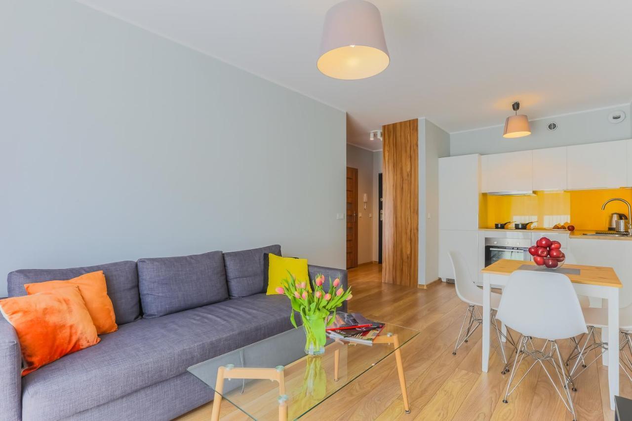 Coin Apartamenty Wrocław Eksteriør bilde
