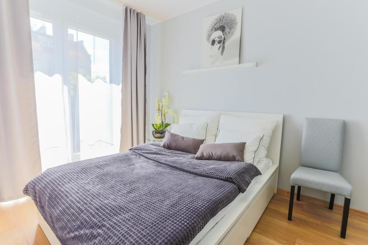 Coin Apartamenty Wrocław Eksteriør bilde