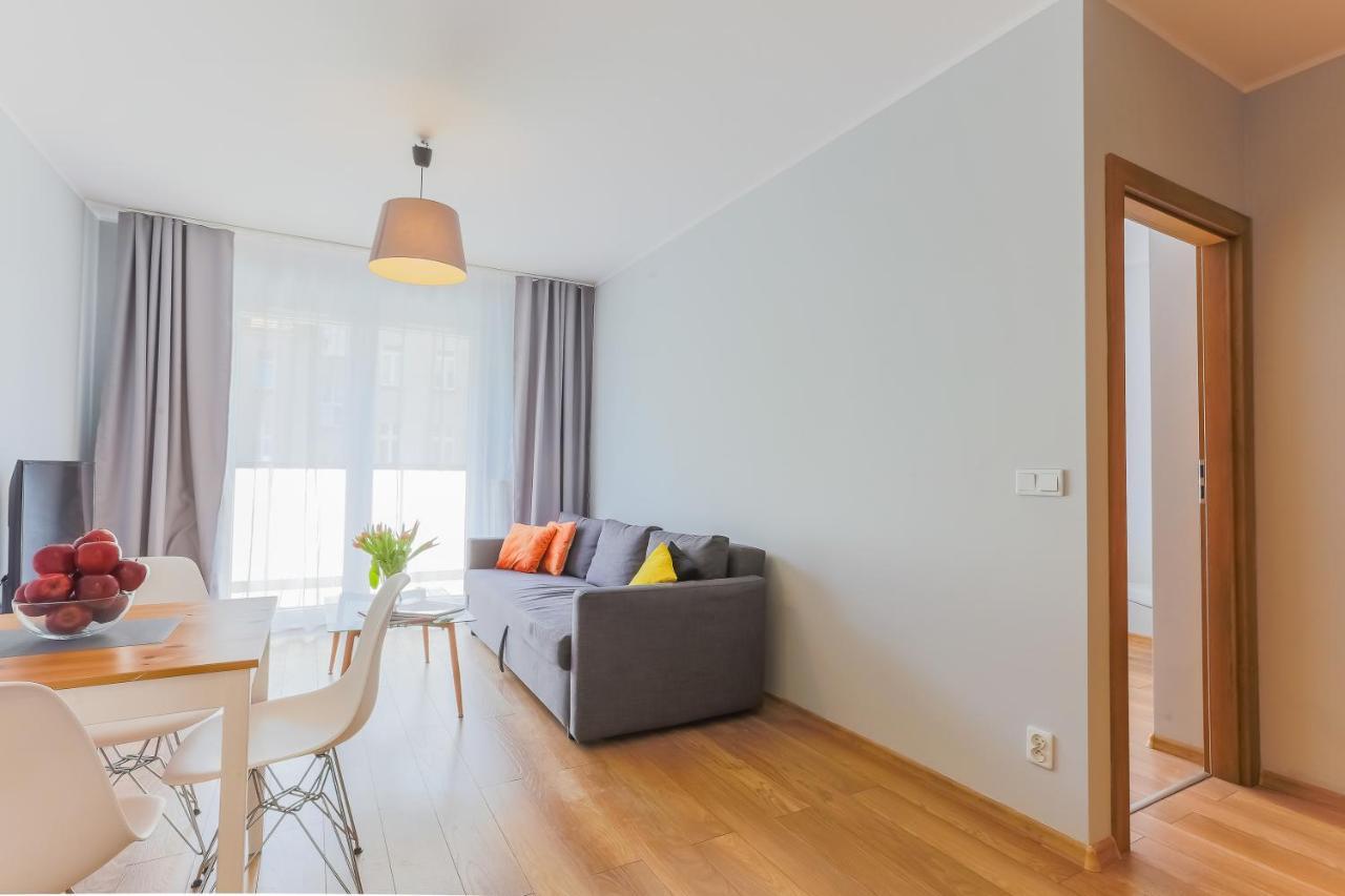 Coin Apartamenty Wrocław Eksteriør bilde