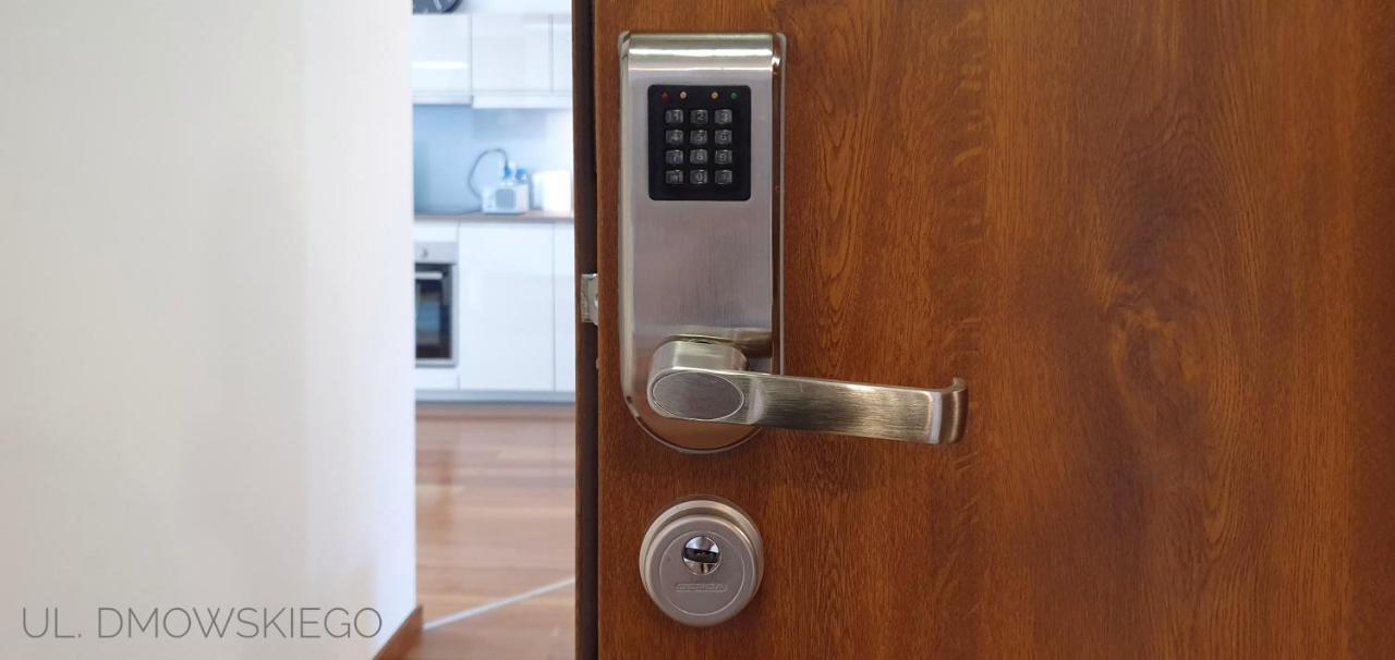 Coin Apartamenty Wrocław Eksteriør bilde
