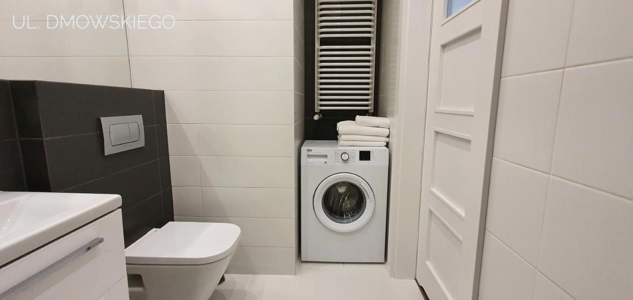 Coin Apartamenty Wrocław Eksteriør bilde