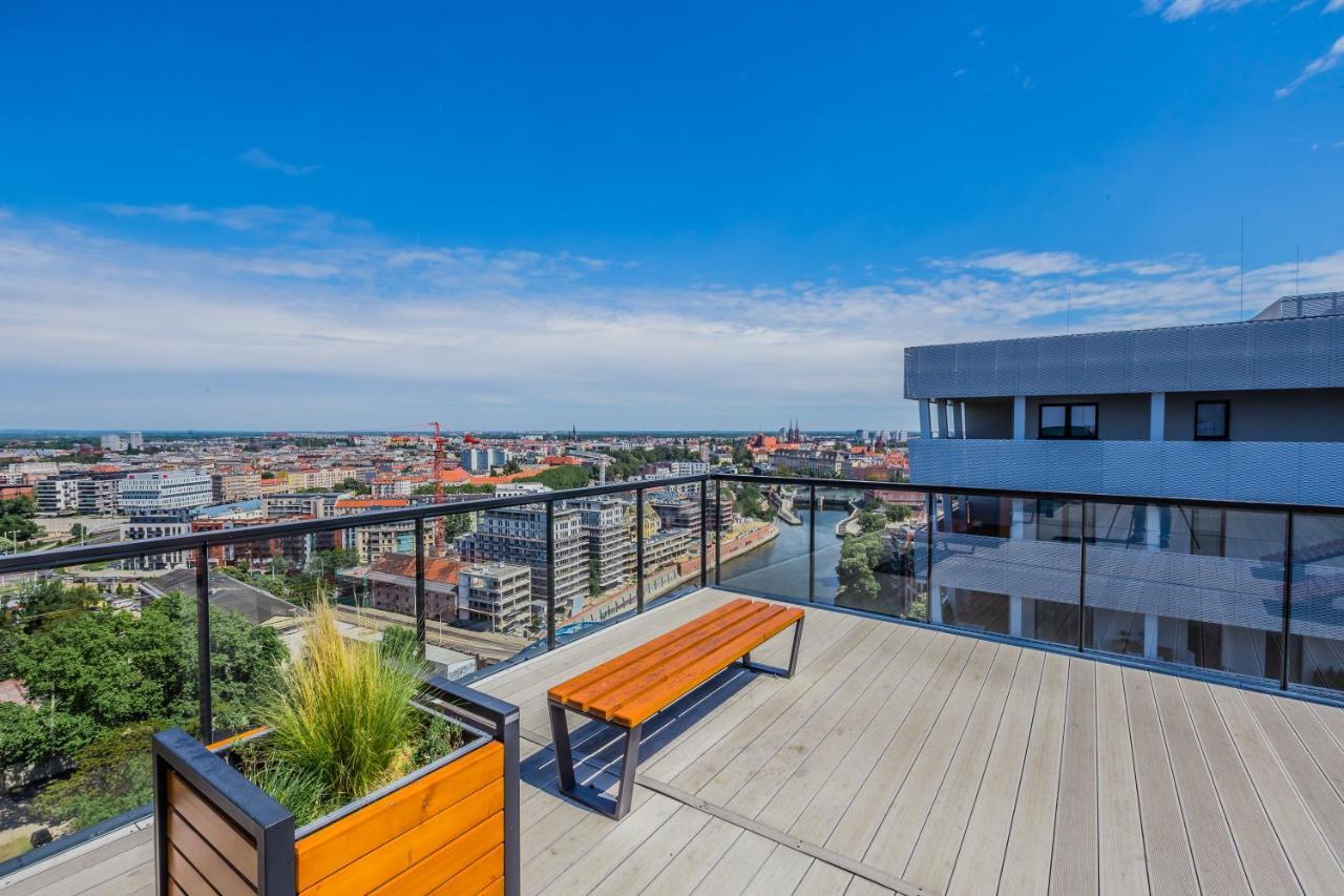 Coin Apartamenty Wrocław Eksteriør bilde