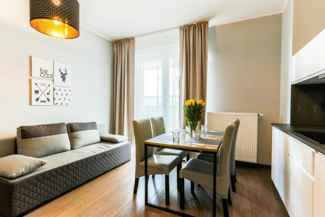 Coin Apartamenty Wrocław Eksteriør bilde