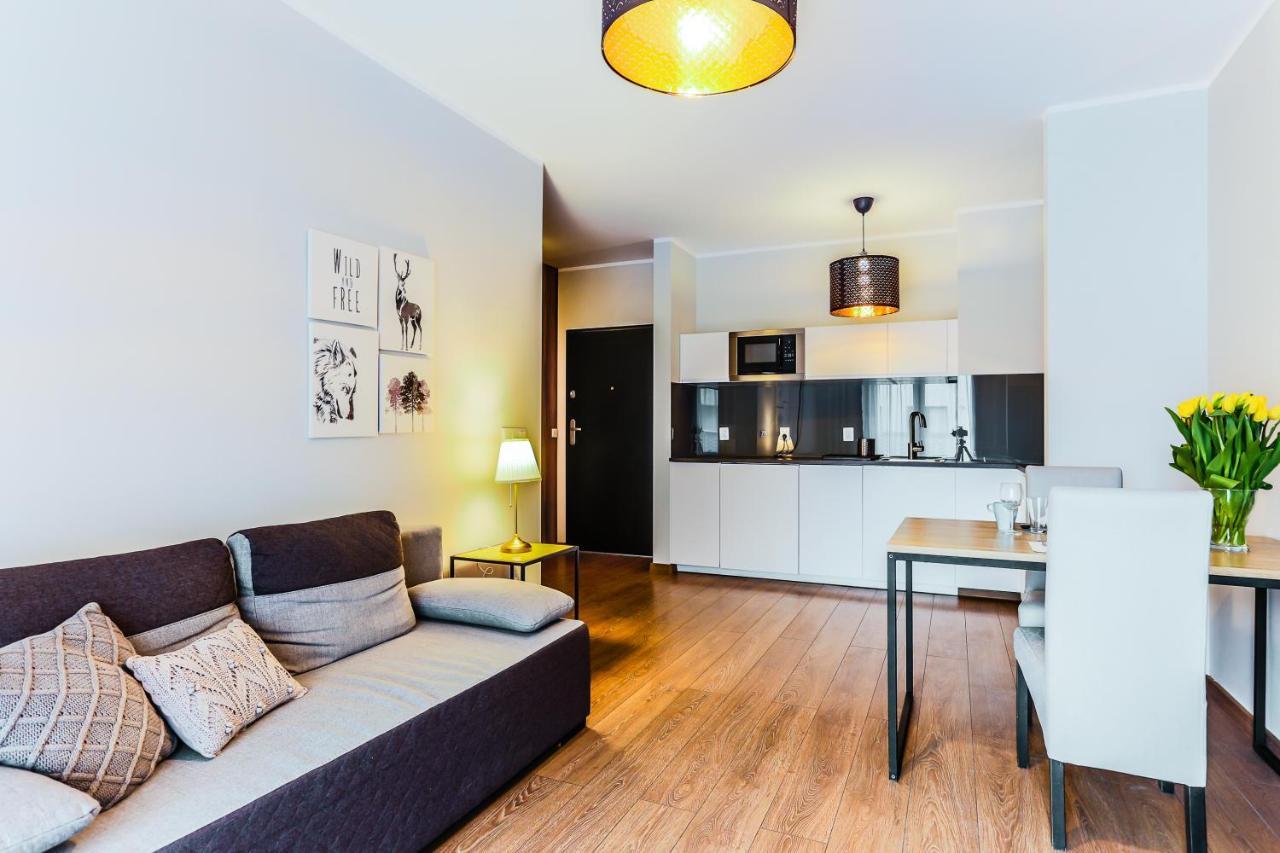 Coin Apartamenty Wrocław Eksteriør bilde