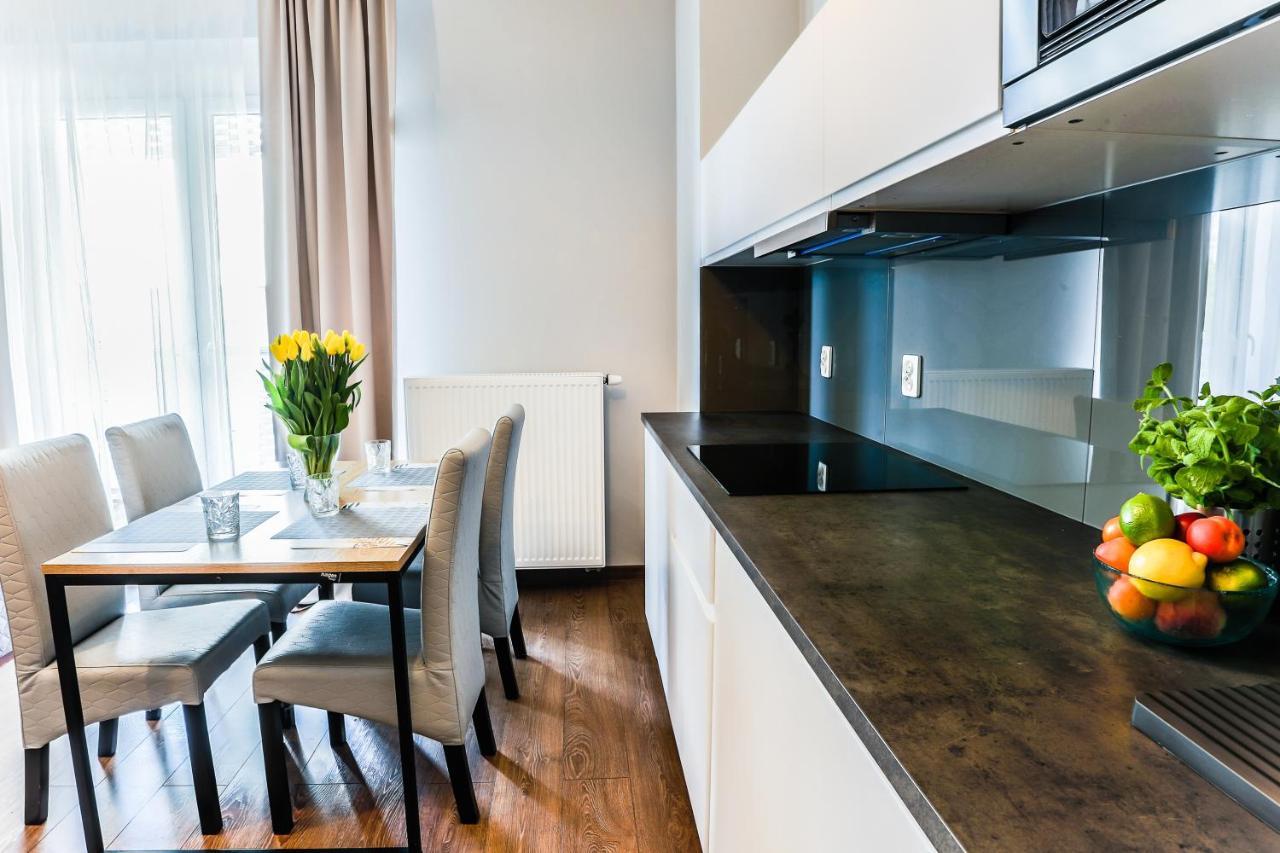 Coin Apartamenty Wrocław Eksteriør bilde