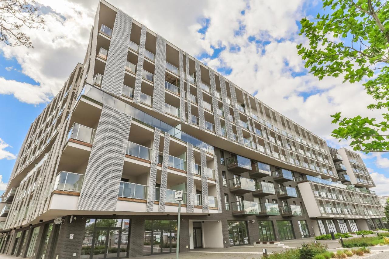 Coin Apartamenty Wrocław Eksteriør bilde