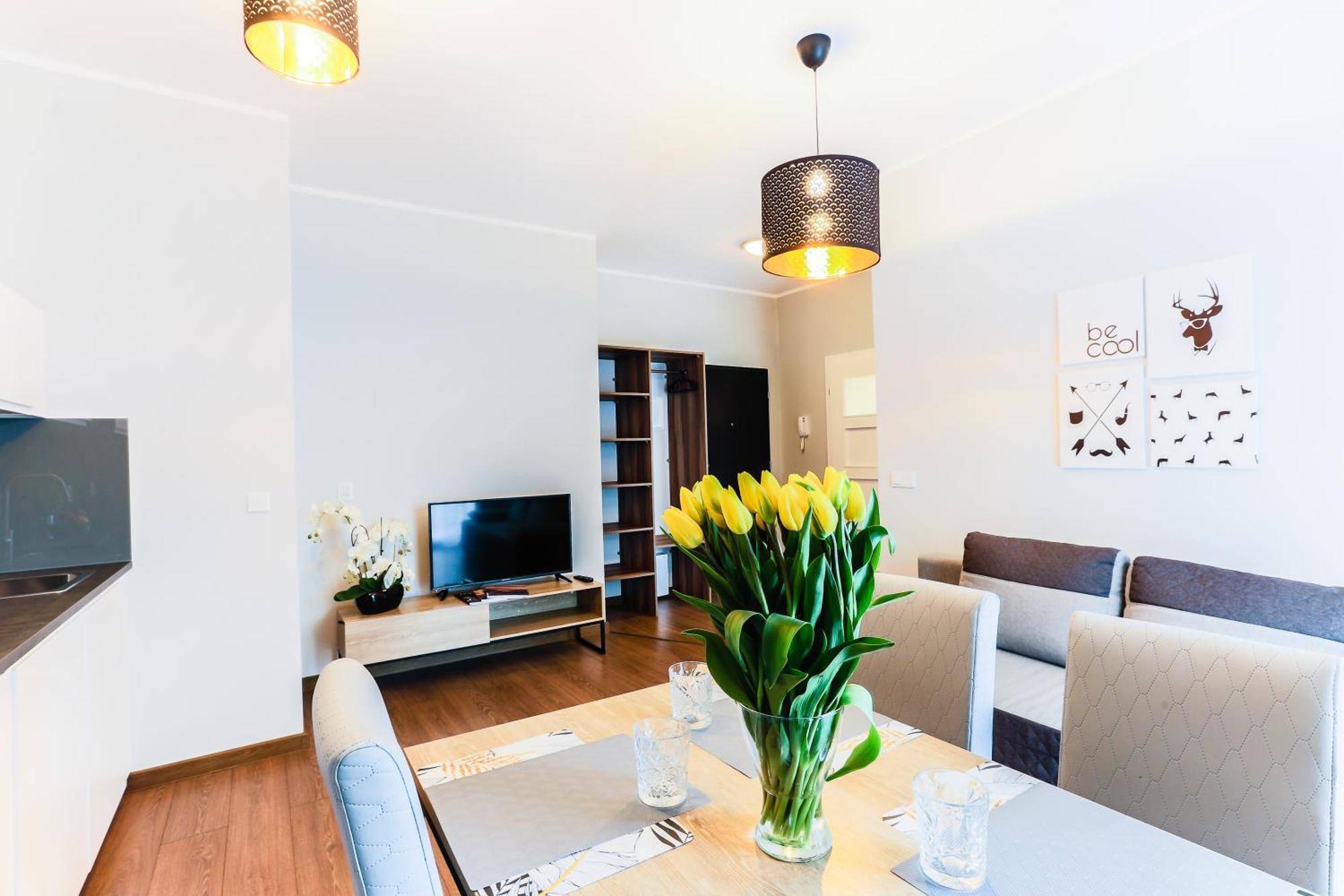 Coin Apartamenty Wrocław Eksteriør bilde