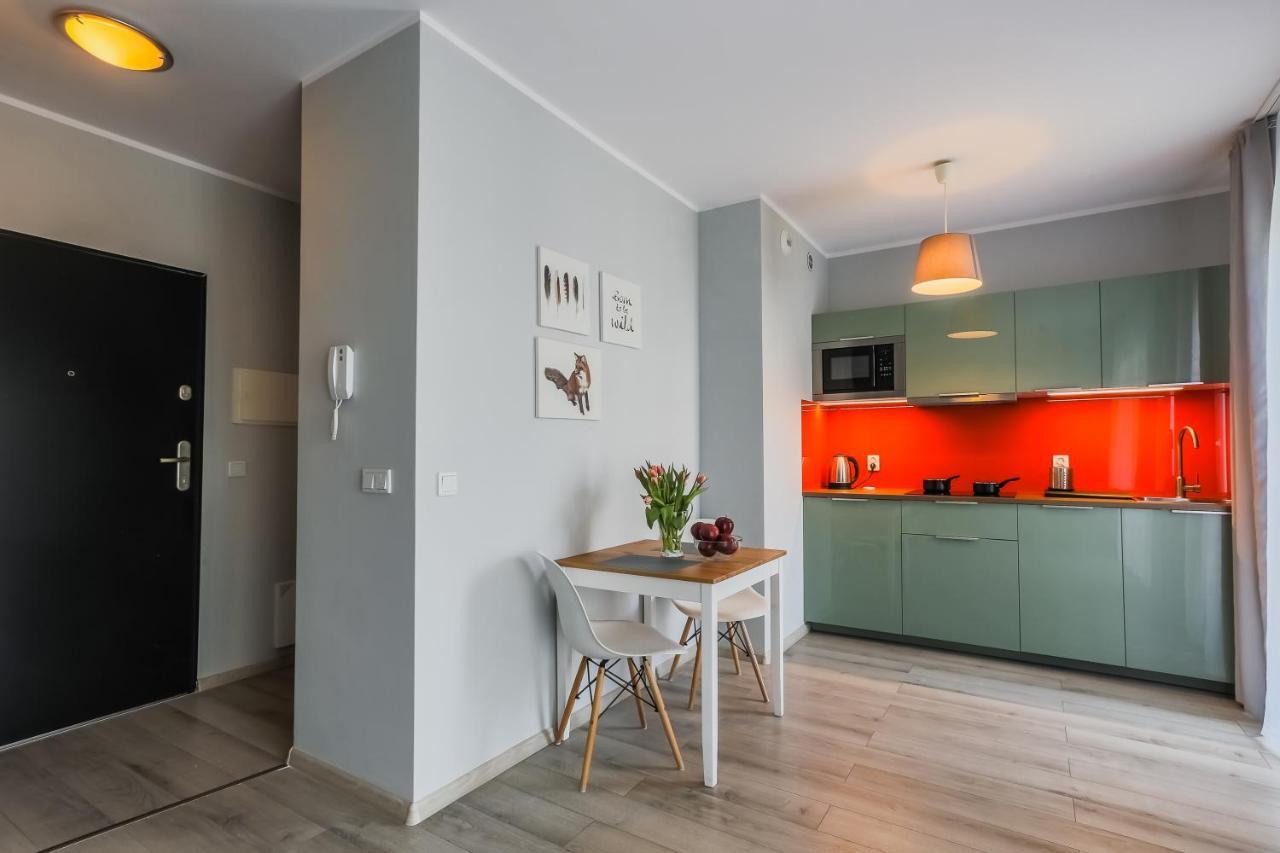 Coin Apartamenty Wrocław Eksteriør bilde