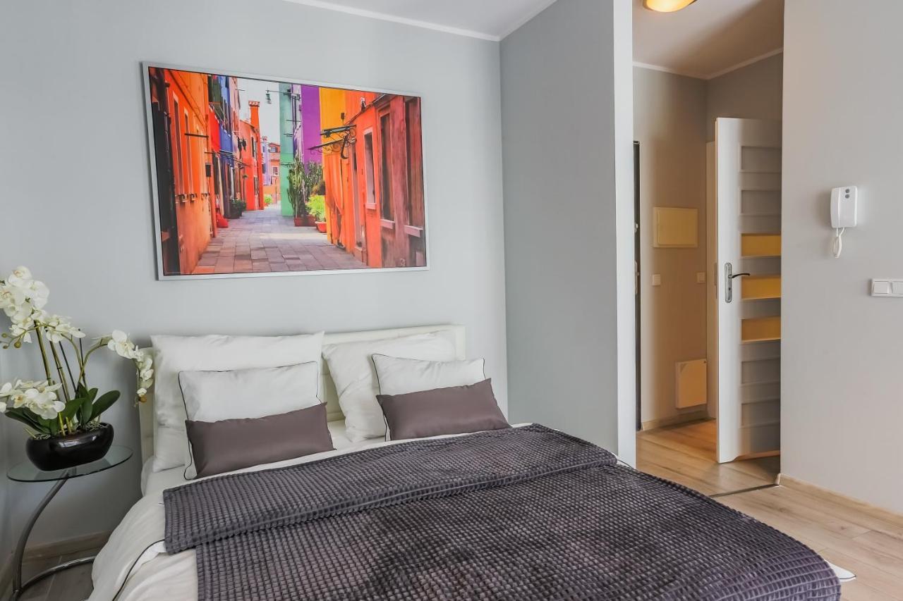 Coin Apartamenty Wrocław Eksteriør bilde