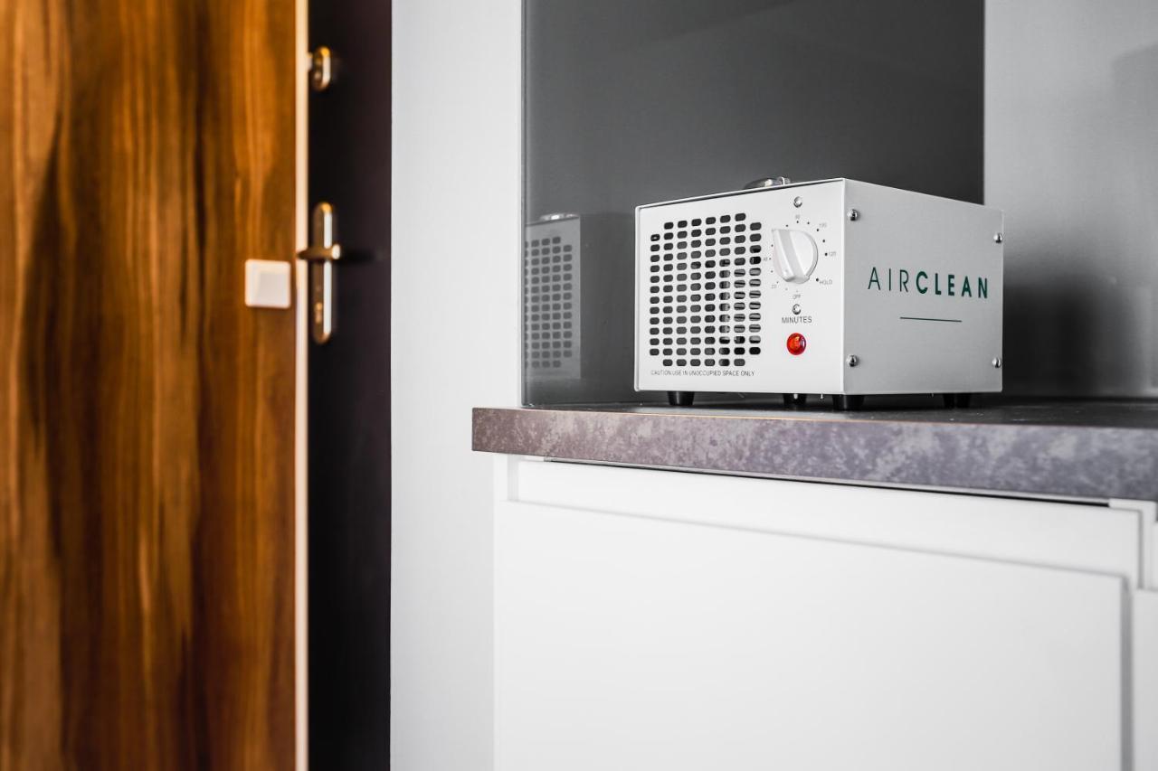 Coin Apartamenty Wrocław Eksteriør bilde