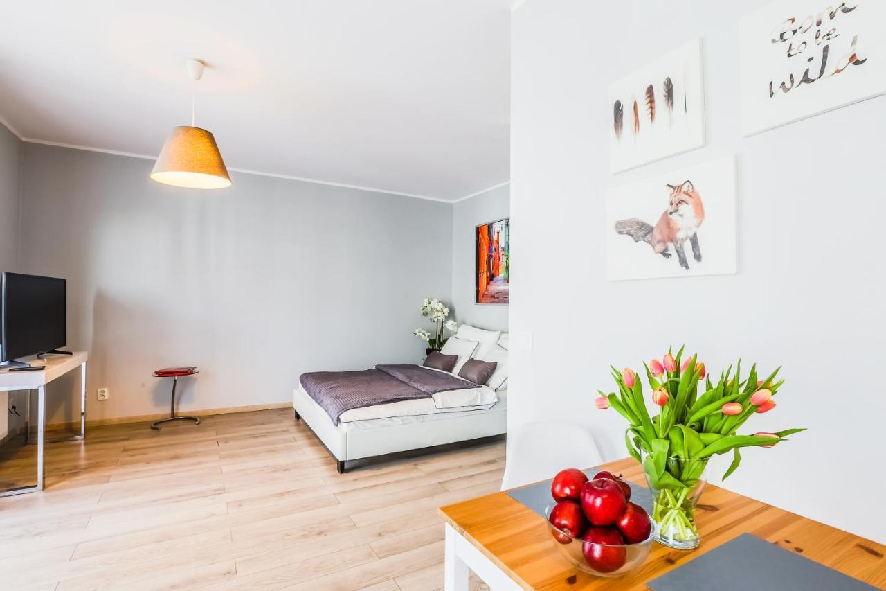 Coin Apartamenty Wrocław Eksteriør bilde