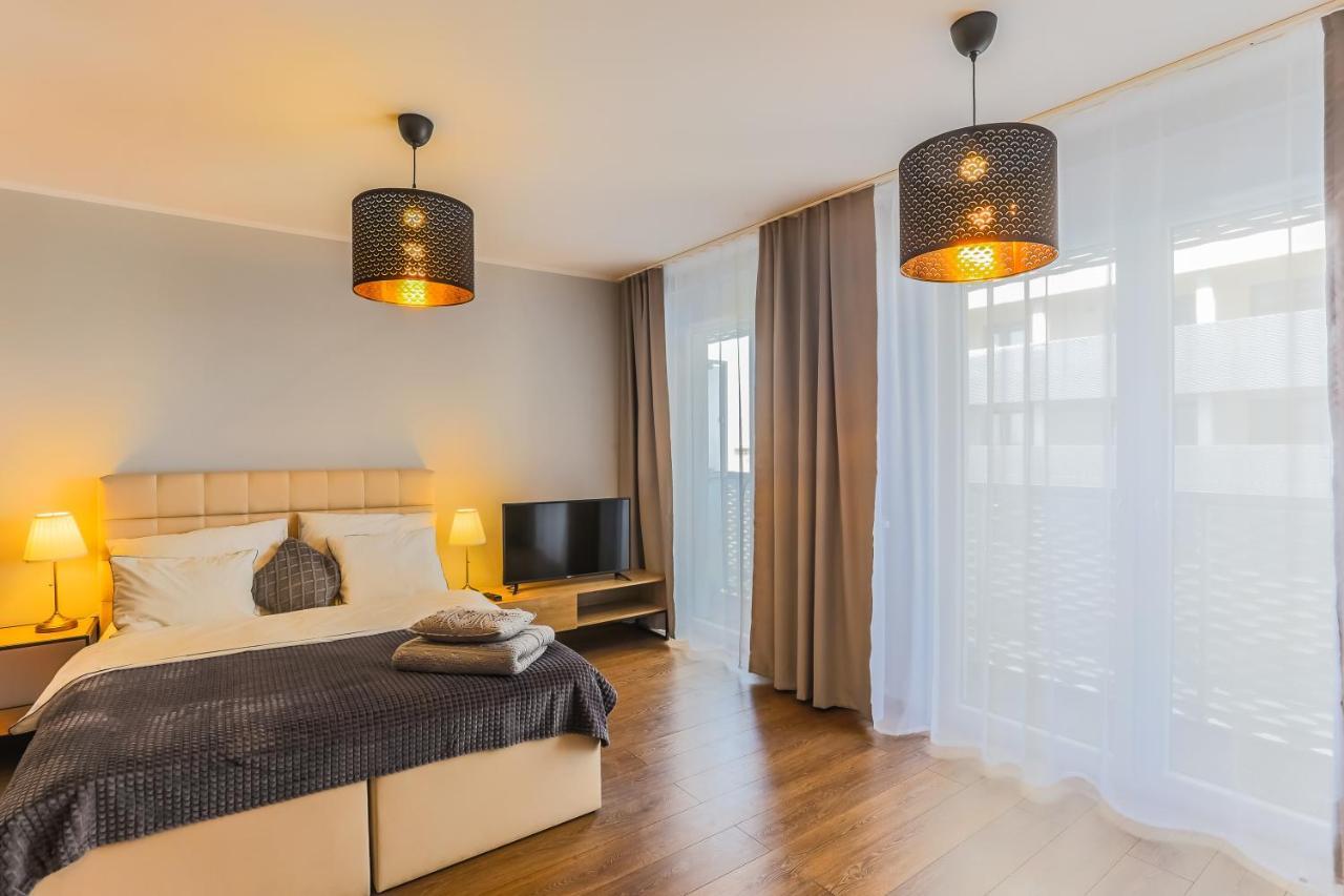 Coin Apartamenty Wrocław Eksteriør bilde