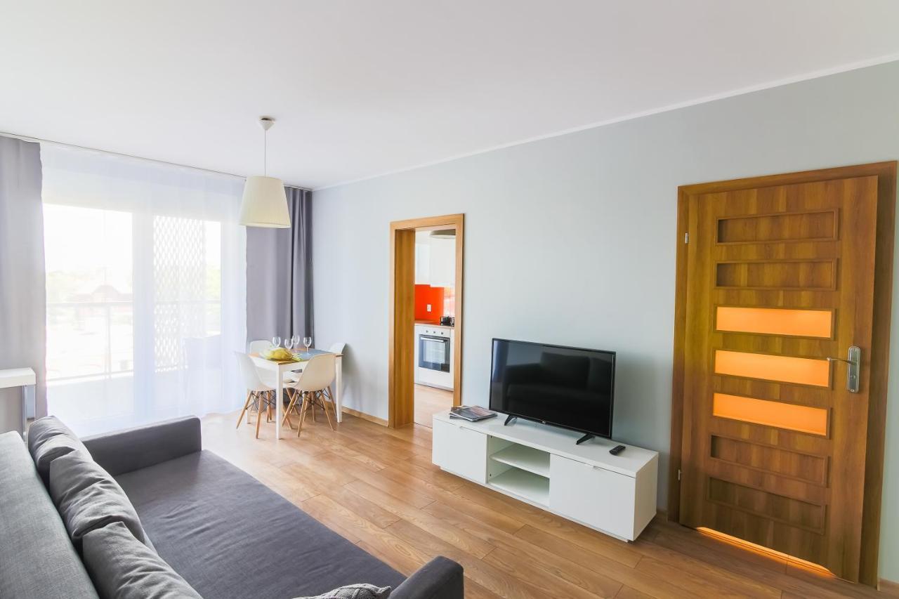 Coin Apartamenty Wrocław Eksteriør bilde