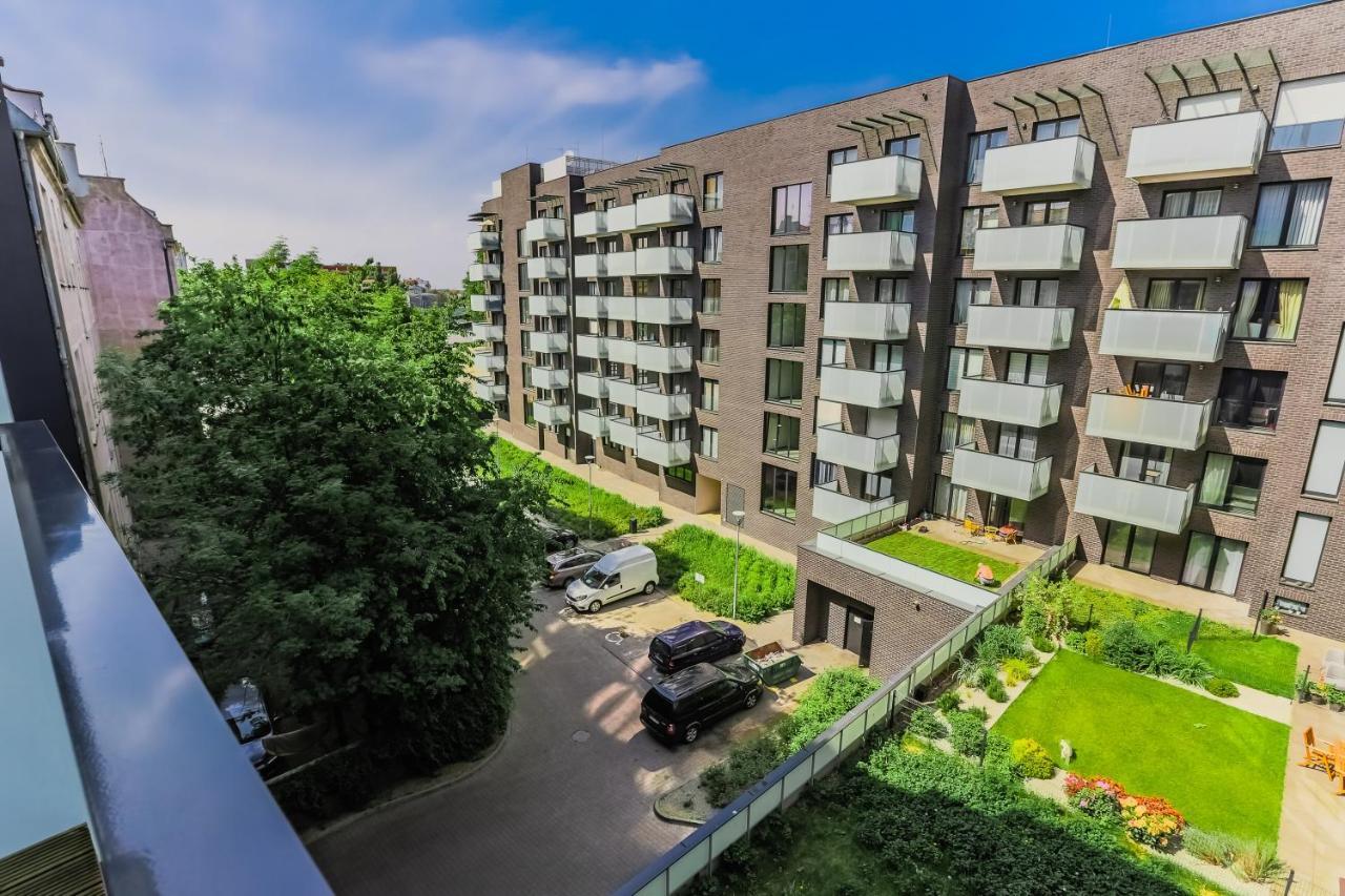 Coin Apartamenty Wrocław Eksteriør bilde