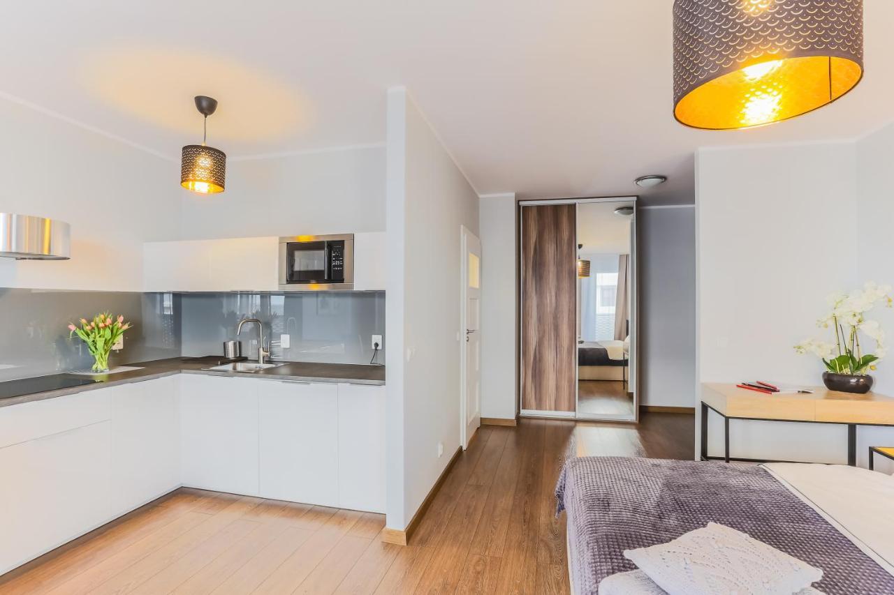 Coin Apartamenty Wrocław Eksteriør bilde