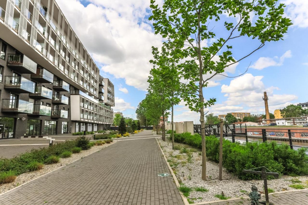 Coin Apartamenty Wrocław Eksteriør bilde