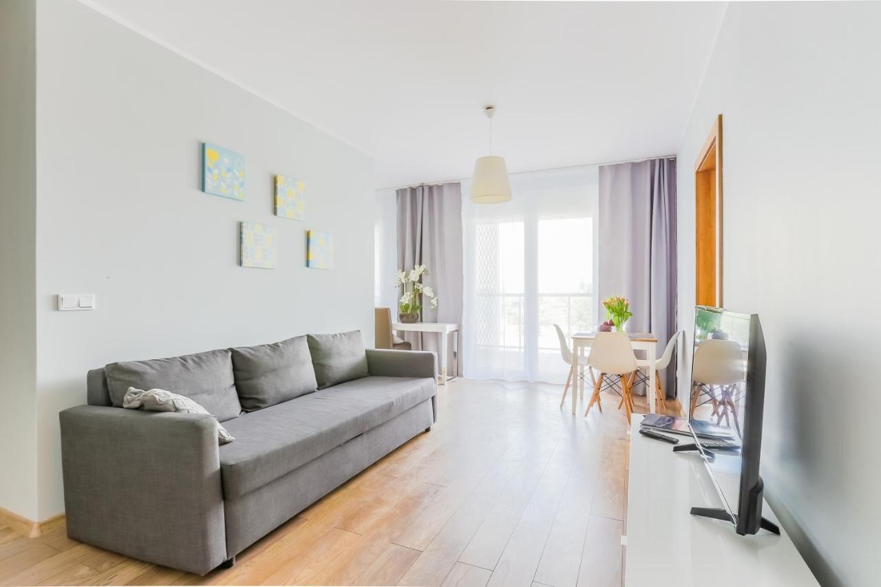 Coin Apartamenty Wrocław Eksteriør bilde