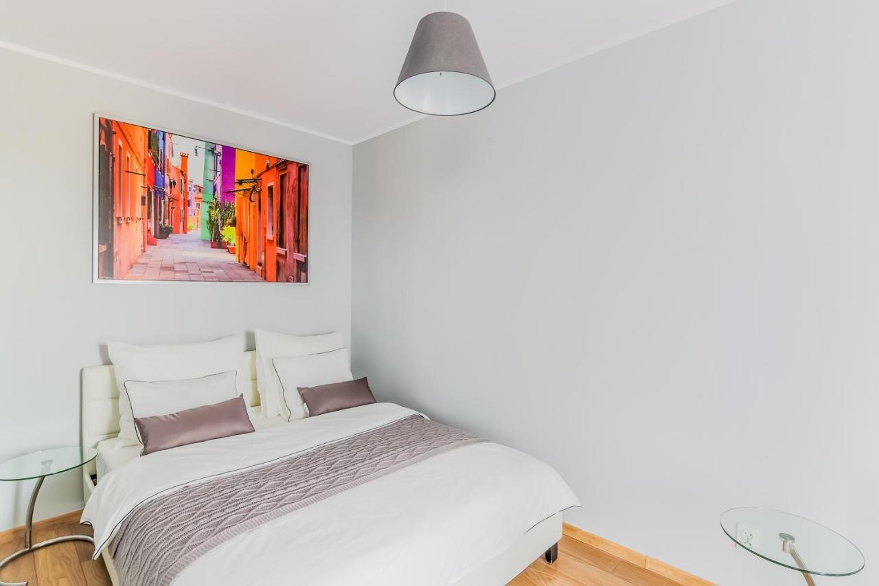 Coin Apartamenty Wrocław Eksteriør bilde