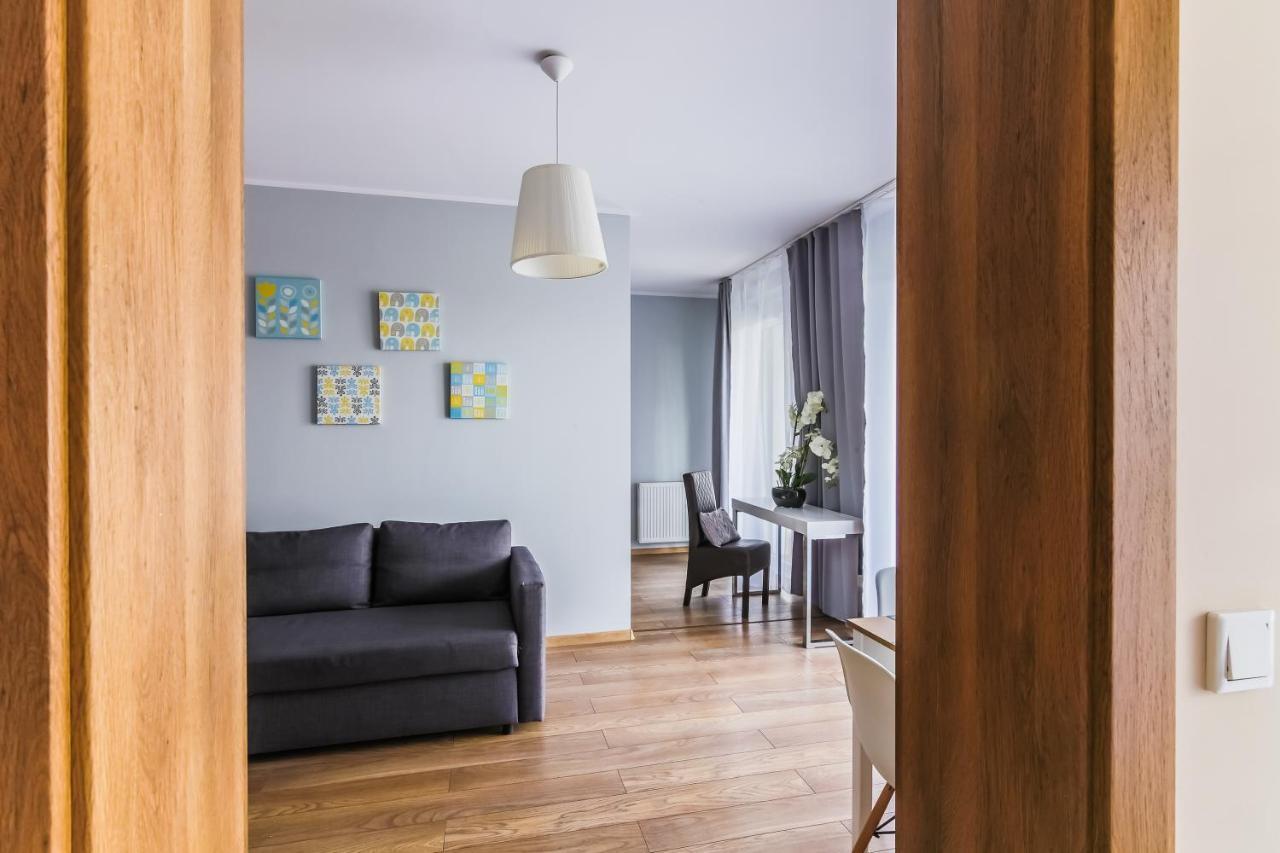 Coin Apartamenty Wrocław Eksteriør bilde