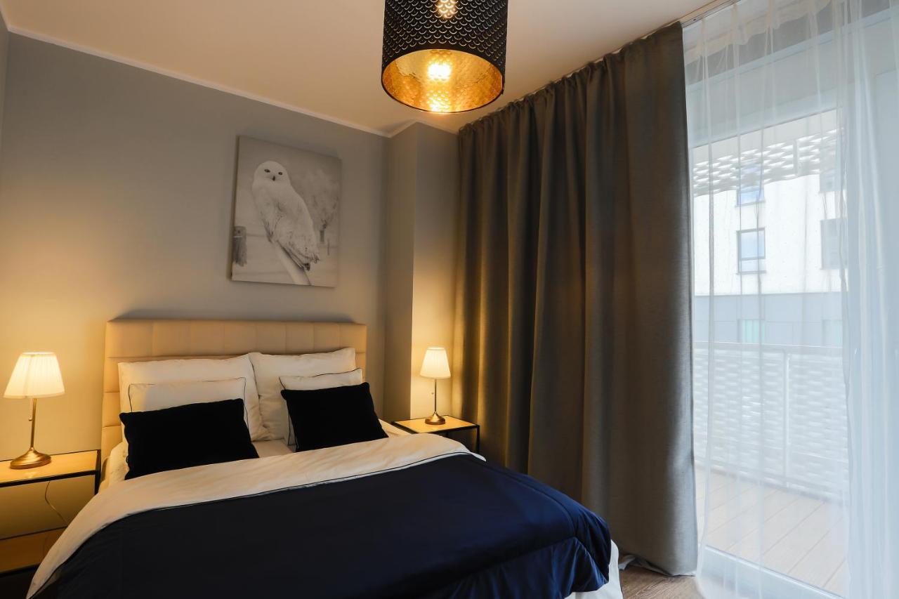 Coin Apartamenty Wrocław Eksteriør bilde