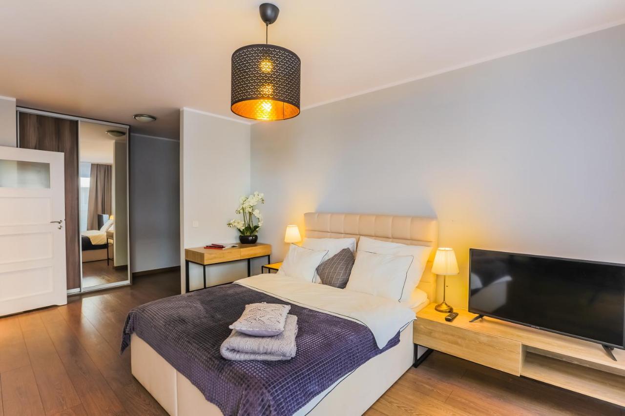 Coin Apartamenty Wrocław Eksteriør bilde