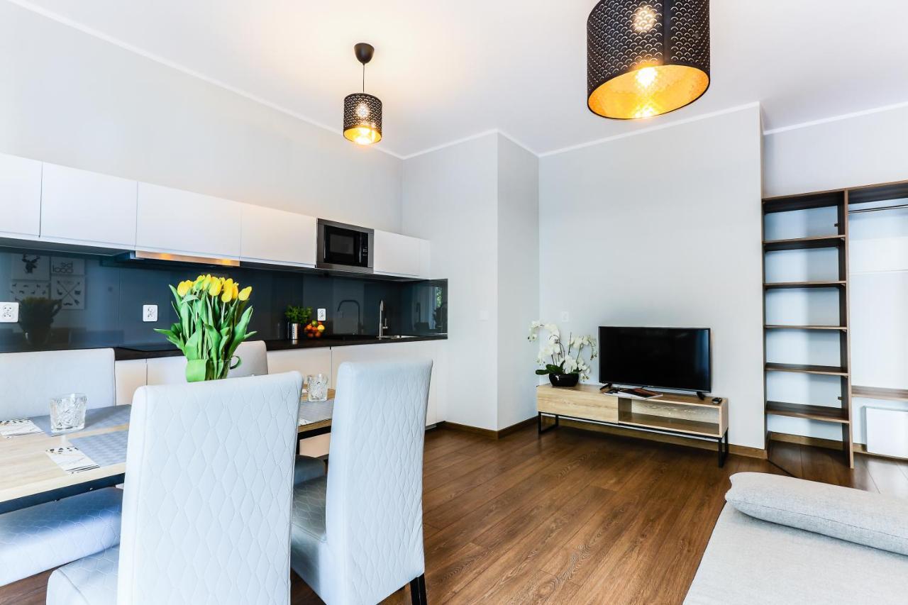 Coin Apartamenty Wrocław Eksteriør bilde