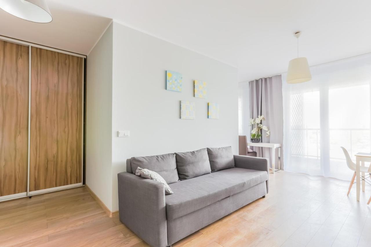 Coin Apartamenty Wrocław Eksteriør bilde