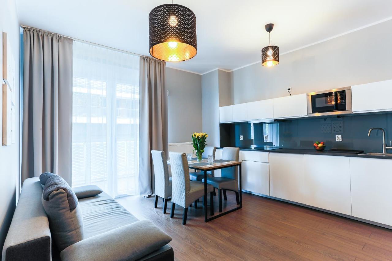 Coin Apartamenty Wrocław Eksteriør bilde